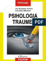 Psihologia-traumei-carte N Turliuc Si Mairean