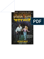 Werewolf 01 - Wyrm Wolf - Edo Van Belkom v2
