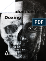 Introduction To Doxing