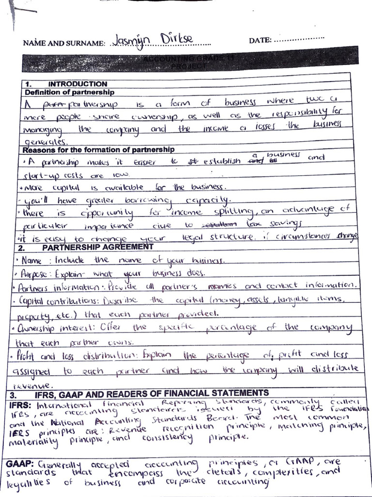 Accounting Assignment Term 2 Pdf