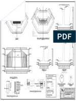 11 Plano de Arquitectura Puente (L 10.00m) - A01-A1