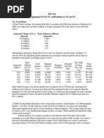 Assignment 8 Answers