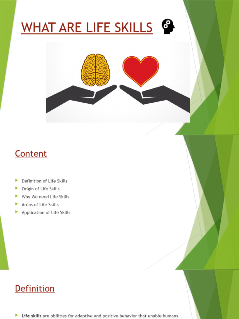 what-are-life-skills-pdf-life-skills-skill