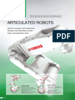 Articulated Robots: Series