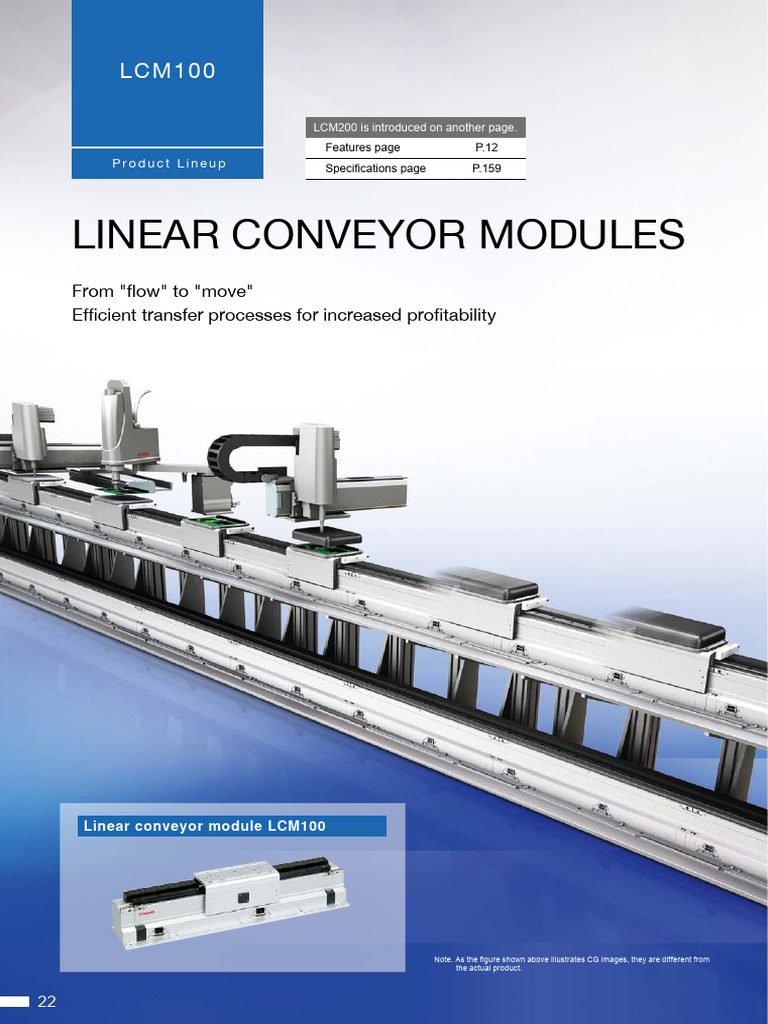 2021-2022 LCM100 e | PDF | Programmable Logic Controller | Belt ...
