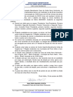 Edital de Convocação Age Eleição Casa Da Uniao Novo Horizonte-1