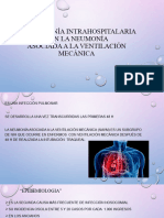 La Neumonía Intrahospitalaria EQ 3. 708