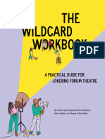 TONYC The WildCard Workbook