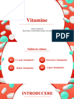 Vitamin e