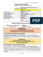 Reactualizat - Psih Religiei - Ifr - 2022-2023 - Cerinte Sesiune de Vara