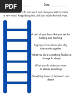Desert Island Game Rules Guide | PDF