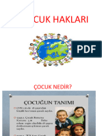 Cocuk HaklarY Sunusu 2