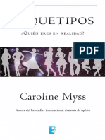 Arquétipos Caroline Myss