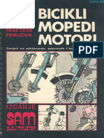 Bicikli Mopedi Motori