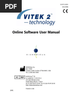 VPS SampLogic: Enhanced Sample Tracking System | PDF | Courier | Computing