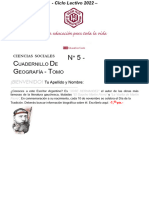 Nicoletta Oliva - 3° A y B - A.P. #5 - La Época de La Sociedad Criolla - Fasta Santo Domingo