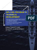 Diploma Brochure