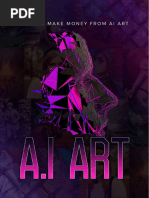 AI Art - Cheatsheet