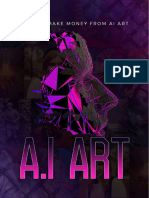 AI Art - Cheatsheet