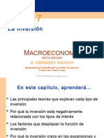 Dokumen - Tips Macroeconomia Mankiw Capitulo 17