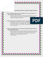 1-3 - BALICAT - UTS-Topic 4 - Processing Question (Outside The 'Albert Bandura'