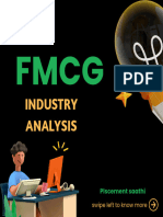 FMCG Industry Analysis
