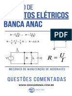 Cálculo Circuito Elétrico - Banca ANAC