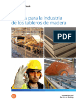 Brochure Industria Madera Abcl
