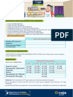 Requisitos y Beneficios Agentes 2021