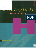 Mitologia II - História e Mito - Eudoro de Sousa (1988). BY~ MagoAristoi