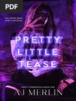 Pretty Obsessions 1 - Pretty Little Tease - AJ Merlin | PDF