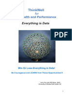 Everything Is Data-Performance Cycle