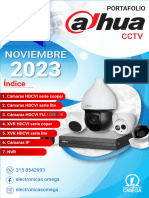 Dahua CCTV Noviembre 2023 - 20 - 11 - 2023