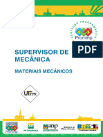 SM - Materiais Mecânicos