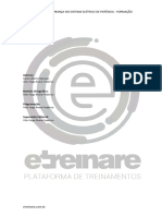 Nr-10 Segurança No Sistema Elétrico de Potência - Formação: Autores