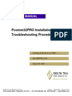 PComm32 Pro Installation New