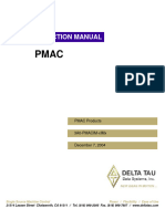 PMAC Introduction