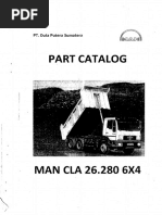 Axor 2628 | PDF | Truck | Brake