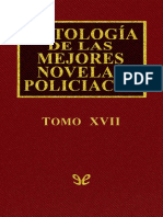 Antología de Las Mejores Novelas Policíacas - Vol. XVII - Ebookelo