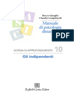 Scheda 10... P. Dinamica - Gli-Indipendenti