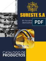 Catalogo Sureste 2022