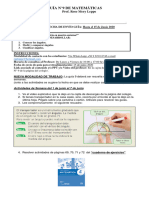 Guia N°9 Matemáticas 4° Básico