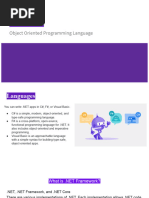 Object Oriented Programming Language