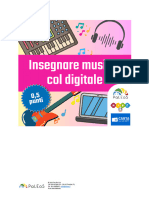 Insegnare Musica Col Digitale