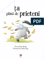 Casuta Plina de Prieteni - Peter Bently, Charles Fuge