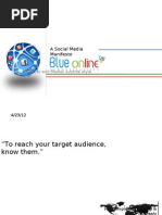 Blue Online Communications