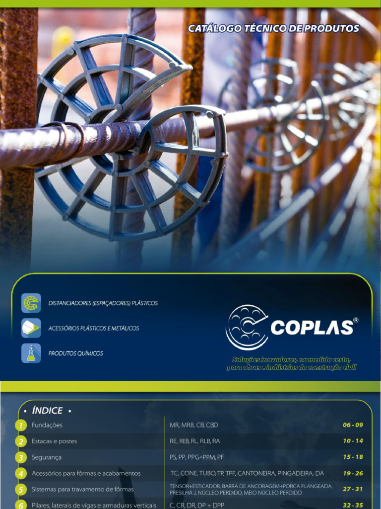 Catalogo Digital COPLAS | PDF