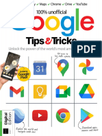 Google Tips & Tricks - 18th Edition, 2023