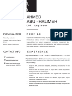 A. Abuhalimeh - Civil Engineer