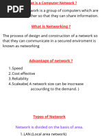 CCNA Day1 Note 11th Nov 2023